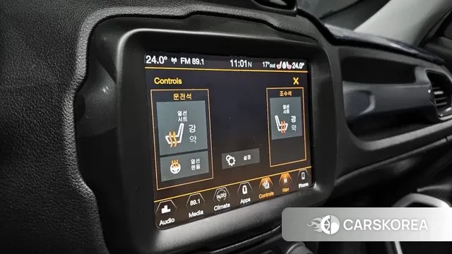 Jeep Renegade id 3284332 из Кореи 7