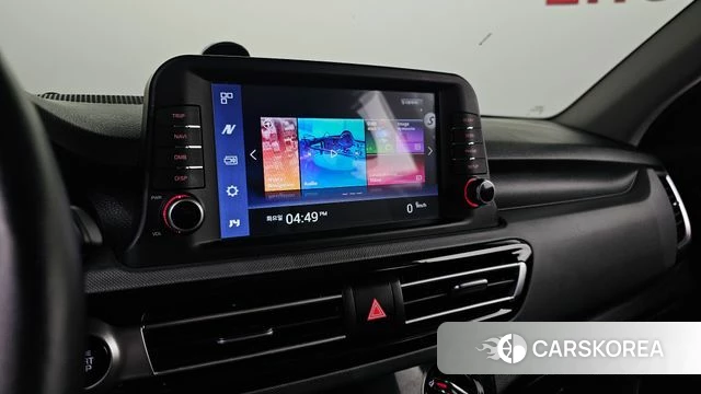 Kia Seltos id 4495287 из Кореи 7