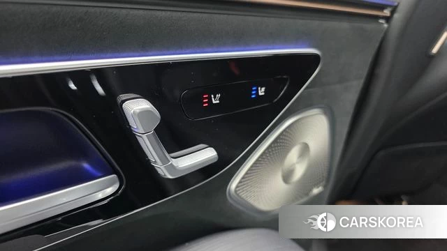 Mercedes-Benz EQS V297 id 3827239 из Кореи 7