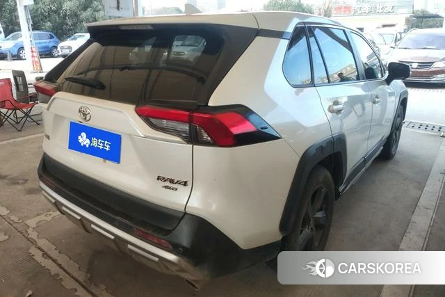Toyota RAV4 Rongfang id 4297701 из Китая 7