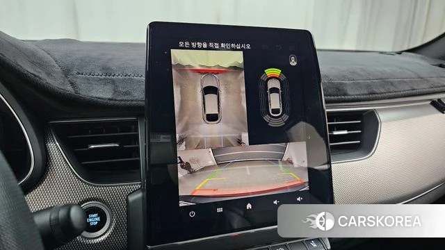 Renault Korea (Samsung) XM3 id 3903513 из Кореи 7