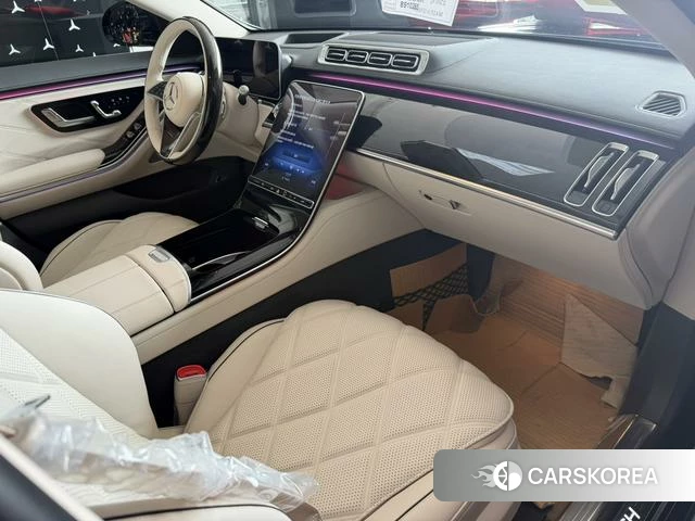 Mercedes-Benz Maybach S-class id 4300850 из Китая 7