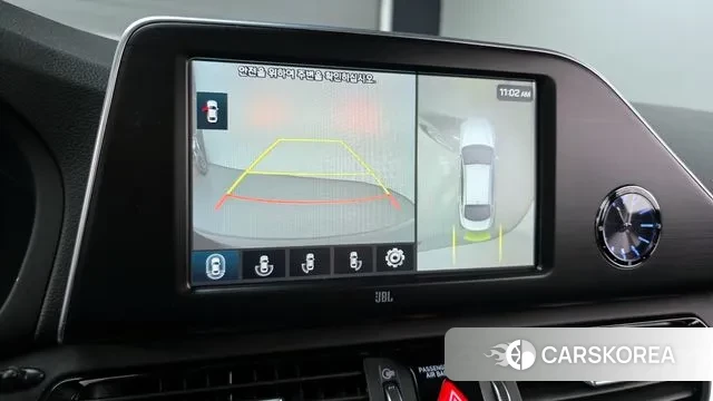 Hyundai Grandeur IG Hybrid id 3459852 из Кореи 7