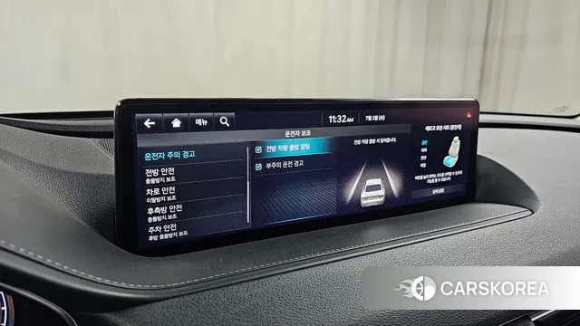 Genesis G80 (RG3) id 2884336 из Кореи 7