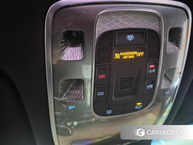 Genesis G80 (RG3) id 4780169 из Кореи 7