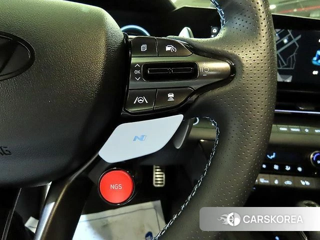 Hyundai The New Avante (CN7) id 3883112 из Кореи 7