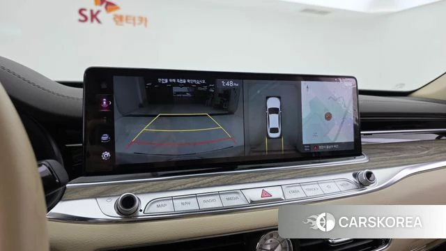 Kia The New K9 2nd generation id 4475251 из Кореи 7