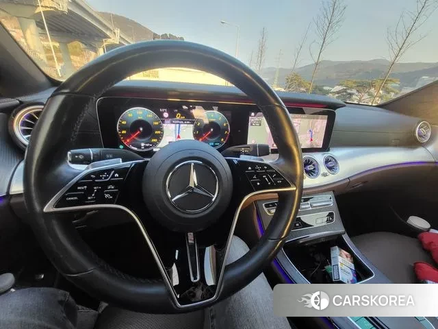 Mercedes-Benz E-Class W213 id 3573104 из Кореи 7