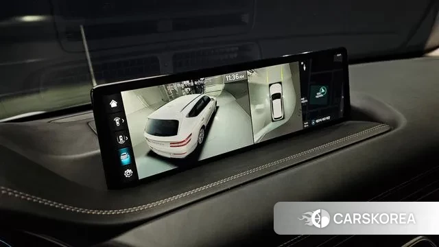 Genesis GV80 id 3354292 из Кореи 7