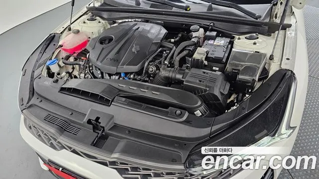 Kia K5 3rd generation id 2537091 из Кореи 7