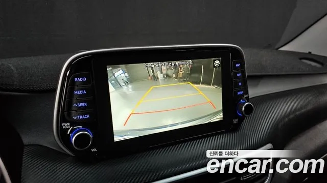 Hyundai All New Tucson id 2912771 из Кореи 7