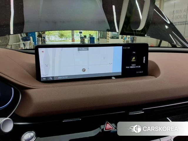 Genesis G80 (RG3) id 4630711 из Кореи 7