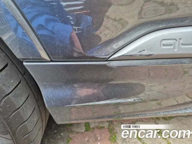 Audi Q7 (4M) id 2848853 из Кореи 7