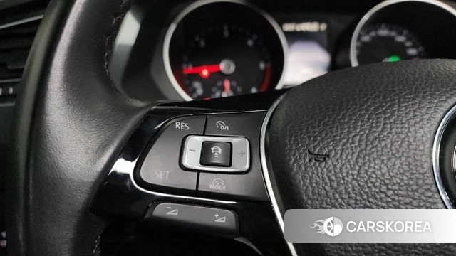 Volkswagen Tiguan second Generation id 3894171 из Кореи 7