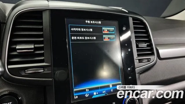 Renault Korea (Samsung) The New QM6 id 2917315 из Кореи 7