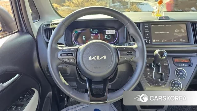 Kia The New Kia Ray id 3648803 из Кореи 7