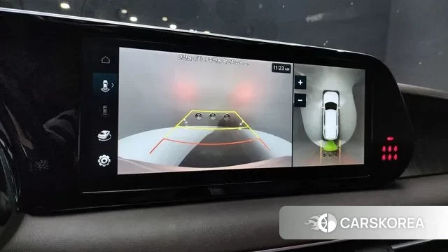 Hyundai The New Palisade id 3207237 из Кореи 7