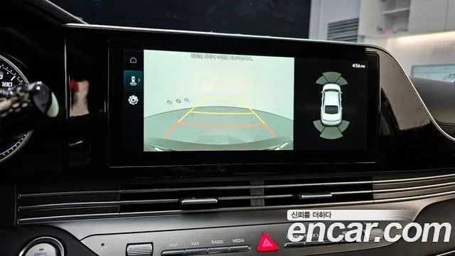 Hyundai The New Grandeur IG id 2751527 из Кореи 7