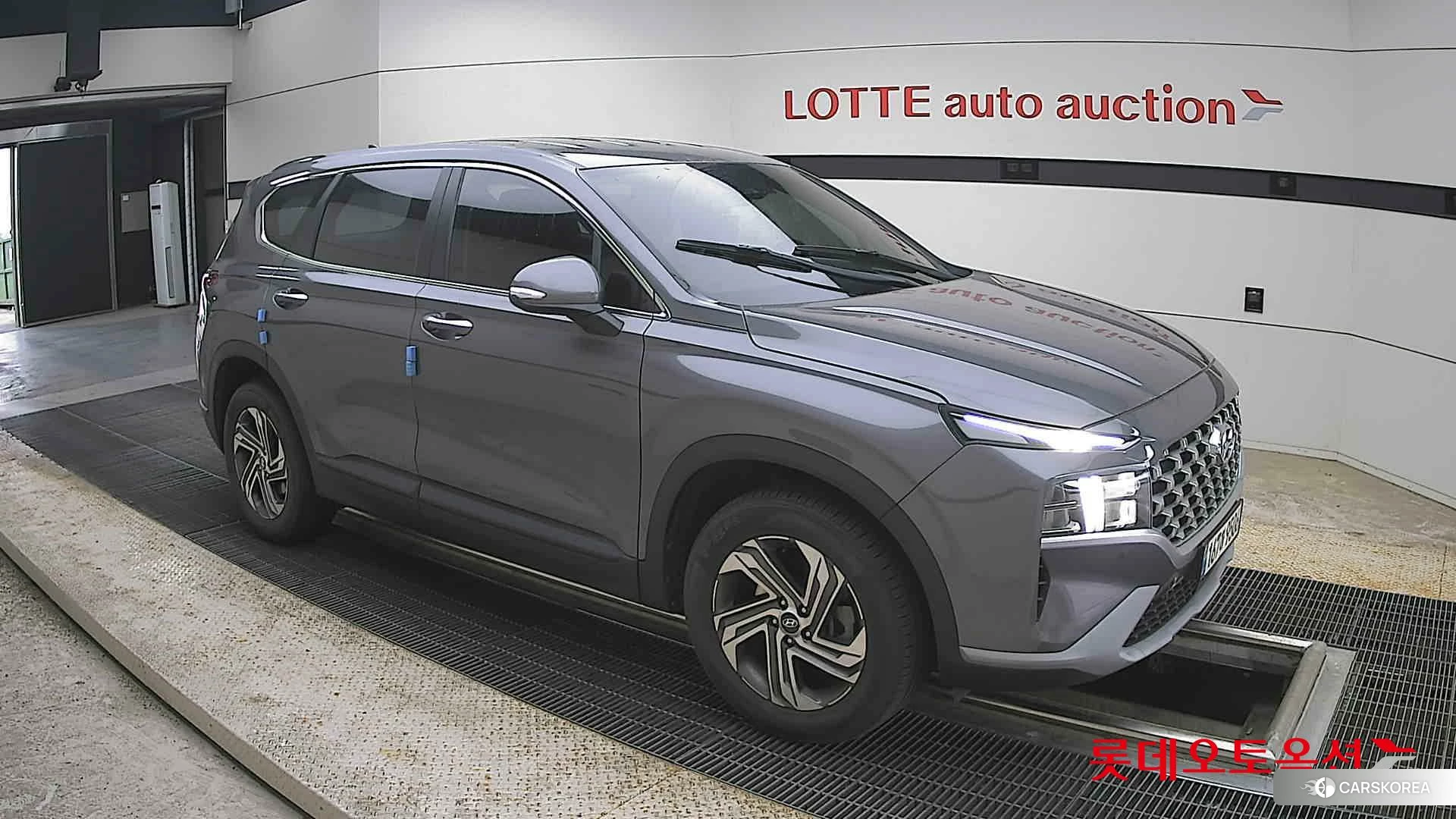 Hyundai Santa Fe id 4347264 из Кореи 7