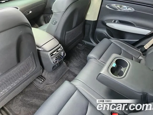 Genesis Electrified GV70 id 2920747 из Кореи 7