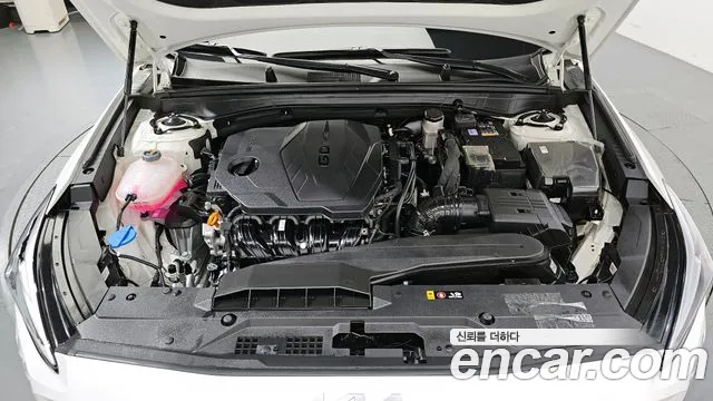 Kia K8 id 2655940 из Кореи 7