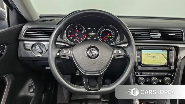 Volkswagen The New Passat id 4363326 из Кореи 7