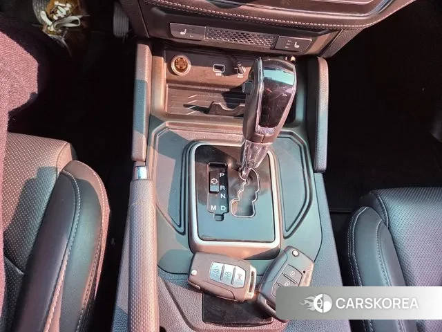 Ssangyong Rexton Sports id 3509991 из Кореи 7