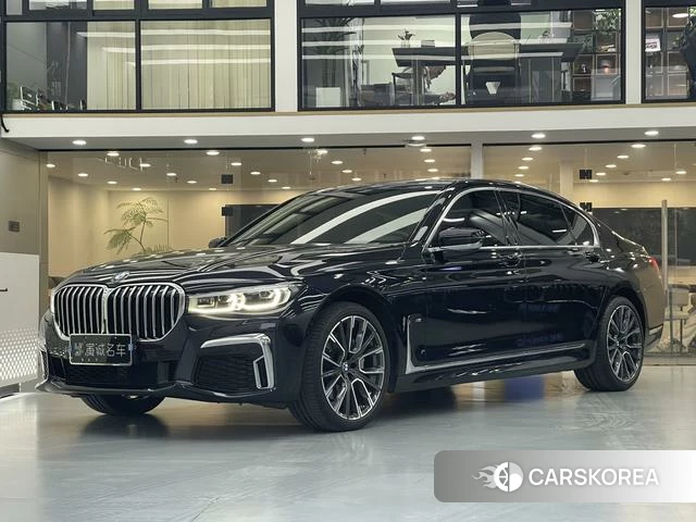 BMW 7 series id 4219649 из Китая 7