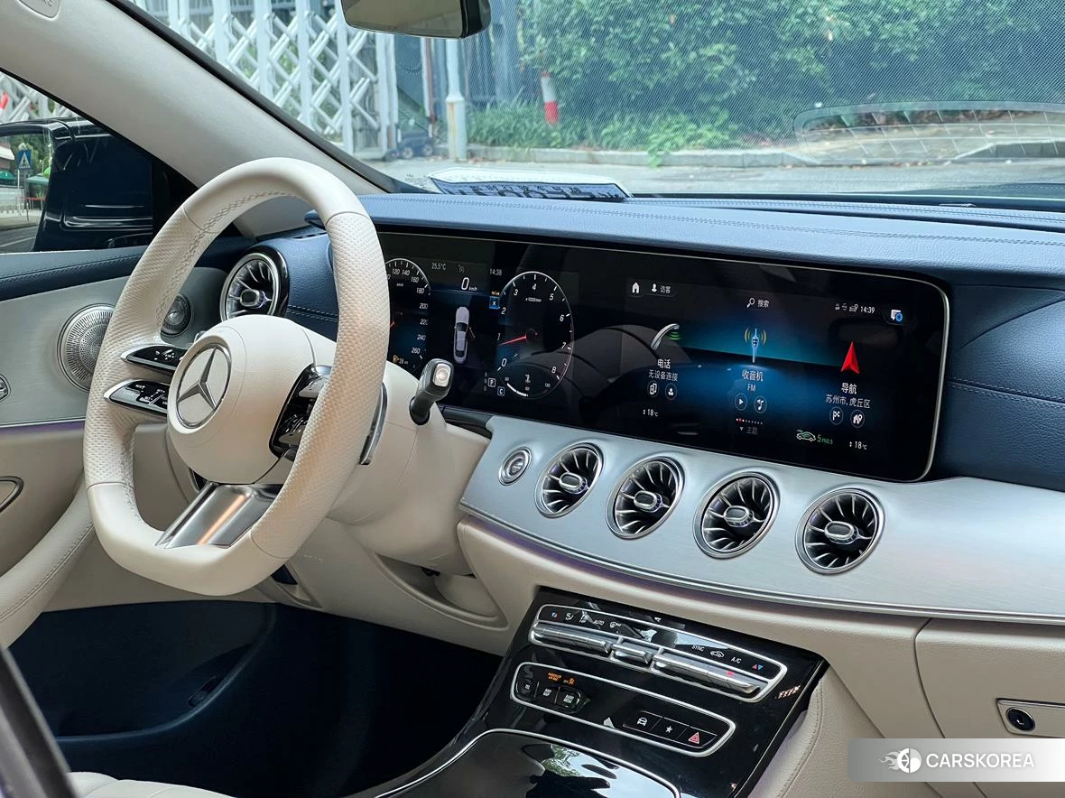 Mercedes-Benz E-class (imported) id 4487396 из Китая 7