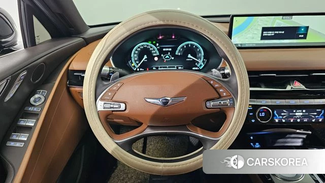 Genesis G80 (RG3) id 4309290 из Кореи 7