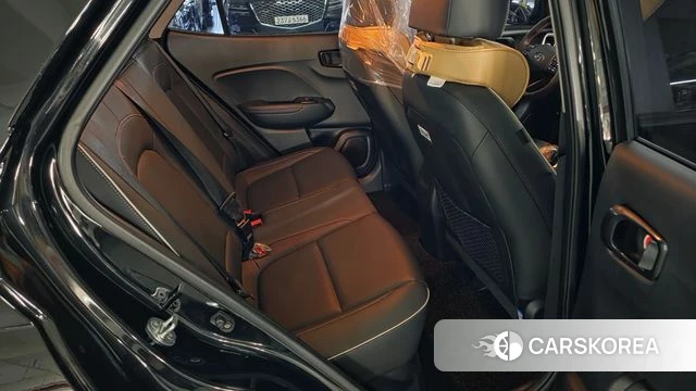 Hyundai Venue id 4344585 из Кореи 7