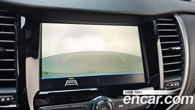 Chevrolet (GM Daewoo) The New Trax id 2714116 из Кореи 7