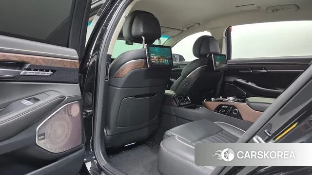 Genesis G90 id 3592567 из Кореи 7