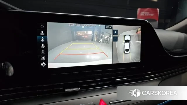 Hyundai The New Grandeur IG id 3504444 из Кореи 7