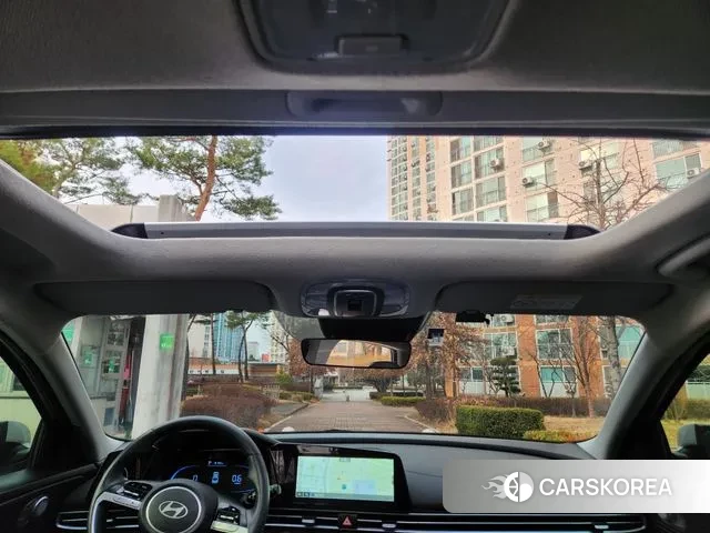 Hyundai The New Avante (CN7) id 3756876 из Кореи 7