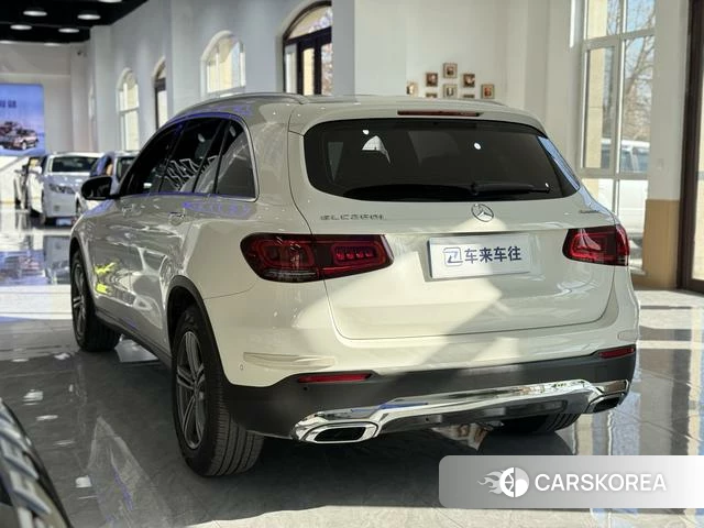 Mercedes-Benz GLC id 4257432 из Китая 7