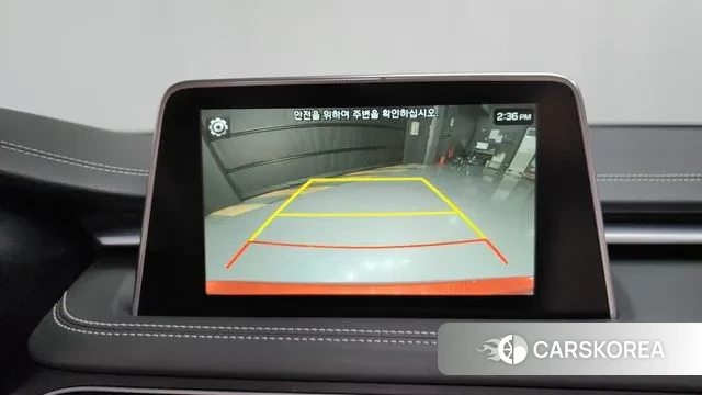 Genesis G70 id 3540922 из Кореи 7