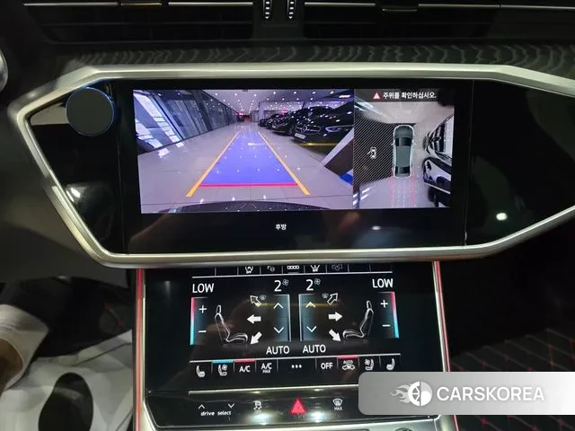 Audi A6 (C8) id 3011554 из Кореи 7