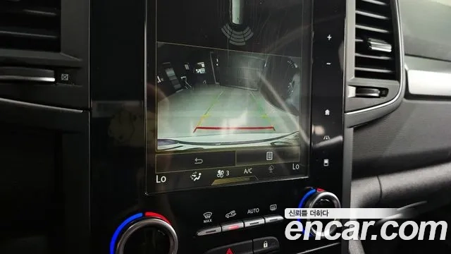 Renault Korea (Samsung) The New QM6 id 2920931 из Кореи 7