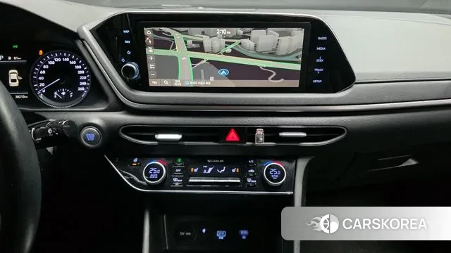 Hyundai Sonata (DN8) id 3545885 из Кореи 7