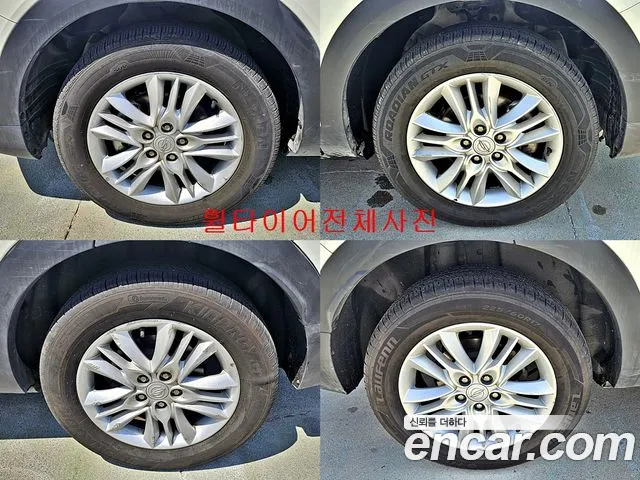 Ssangyong Beautiful Korando id 2703679 из Кореи 7