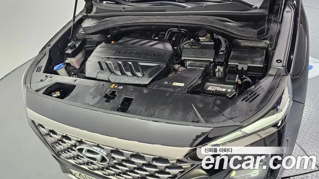 Hyundai Santa Fe TM id 2762948 из Кореи 7