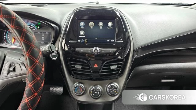 Chevrolet (GM Daewoo) The New Spark id 3851692 из Кореи 7