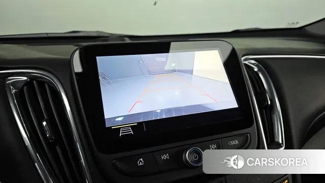 Chevrolet (GM Daewoo) The New Malibu id 3408030 из Кореи 7