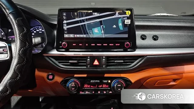 Kia The New K3 2nd generation id 3334553 из Кореи 7