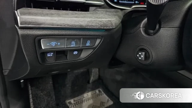 Genesis G80 (RG3) id 3366369 из Кореи 7