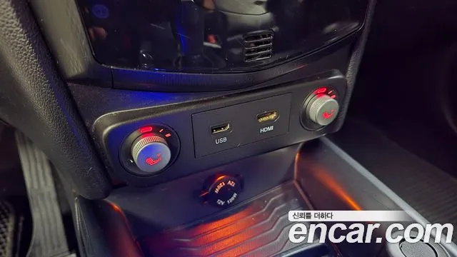 Ssangyong Tivoli Air id 2695800 из Кореи 7