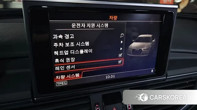 Audi New A6 id 3599149 из Кореи 7