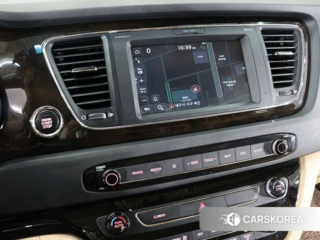 Kia The New Carnival id 4362897 из Кореи 7
