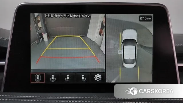 Genesis G70 id 3671932 из Кореи 7